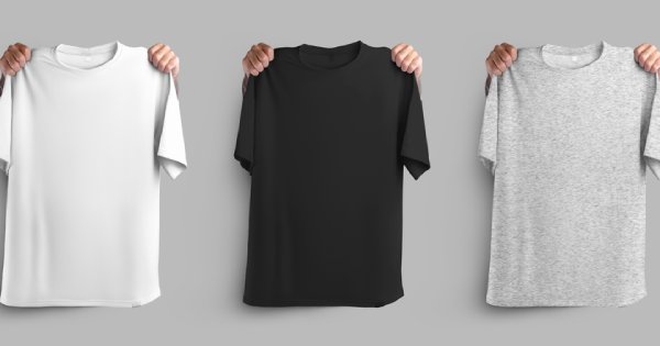 Wholesale Blank T-Shirts  Shop Bulk Shirts on AllDayShirts
